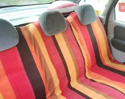 Серый Ситроен Ксара Пикассо, объемом двигателя 1.56 л и пробегом 231 тыс. км за 3200 $, фото 4 на Automoto.ua