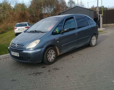 Ситроен Ксара Пикассо 2008 в Яворове на Automoto.ua Серый Ситроен Ксара Пикассо, объемом двигателя 1.6 л и пробегом 300 тыс. км за 3900 $, фото 7 на Automoto.ua