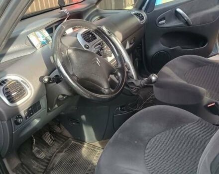 Ситроен Ксара Пикассо 2008 в Яворове на Automoto.ua Серый Ситроен Ксара Пикассо, объемом двигателя 1.6 л и пробегом 300 тыс. км за 3900 $, фото 6 на Automoto.ua