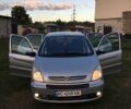 Сірий Сітроен Ксара Пікассо, об'ємом двигуна 1.59 л та пробігом 267 тис. км за 3599 $, фото 16 на Automoto.ua