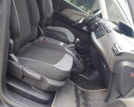 Сірий Сітроен Ксара Пікассо, об'ємом двигуна 1.6 л та пробігом 315 тис. км за 6450 $, фото 17 на Automoto.ua