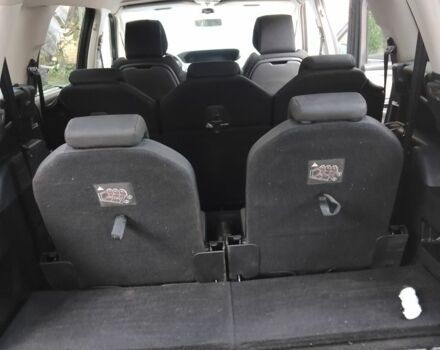 Сірий Сітроен Ксара Пікассо, об'ємом двигуна 1.6 л та пробігом 315 тис. км за 6450 $, фото 15 на Automoto.ua