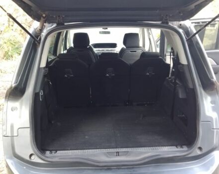 Сірий Сітроен Ксара Пікассо, об'ємом двигуна 1.6 л та пробігом 315 тис. км за 6450 $, фото 19 на Automoto.ua