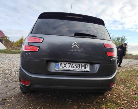 Сірий Сітроен Ксара Пікассо, об'ємом двигуна 1.6 л та пробігом 315 тис. км за 6450 $, фото 5 на Automoto.ua