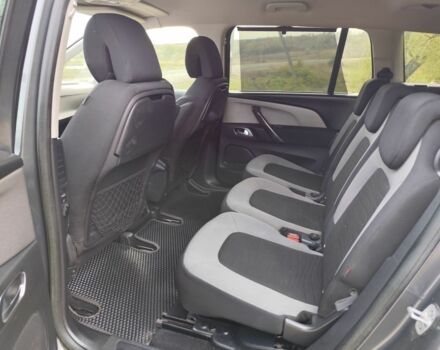 Сірий Сітроен Ксара Пікассо, об'ємом двигуна 1.6 л та пробігом 315 тис. км за 6450 $, фото 9 на Automoto.ua