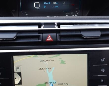 Сірий Сітроен Ксара Пікассо, об'ємом двигуна 1.6 л та пробігом 315 тис. км за 6450 $, фото 13 на Automoto.ua