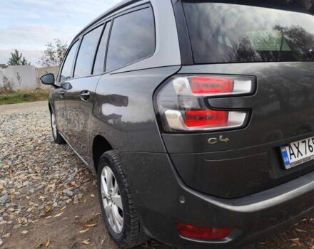 Сірий Сітроен Ксара Пікассо, об'ємом двигуна 1.6 л та пробігом 315 тис. км за 6450 $, фото 23 на Automoto.ua