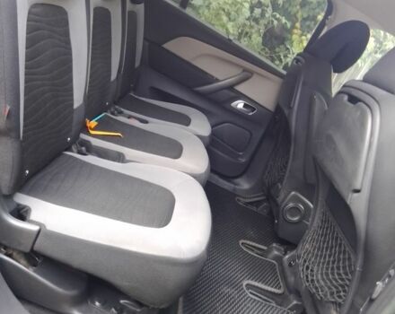 Сірий Сітроен Ксара Пікассо, об'ємом двигуна 1.6 л та пробігом 315 тис. км за 6450 $, фото 18 на Automoto.ua