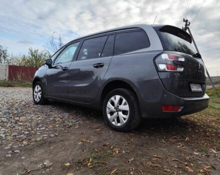 Сірий Сітроен Ксара Пікассо, об'ємом двигуна 1.6 л та пробігом 315 тис. км за 6450 $, фото 1 на Automoto.ua