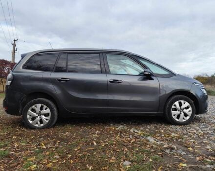 Сірий Сітроен Ксара Пікассо, об'ємом двигуна 1.6 л та пробігом 315 тис. км за 6450 $, фото 3 на Automoto.ua