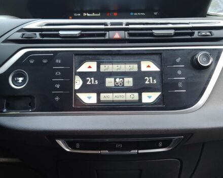 Сірий Сітроен Ксара Пікассо, об'ємом двигуна 1.6 л та пробігом 315 тис. км за 6450 $, фото 22 на Automoto.ua