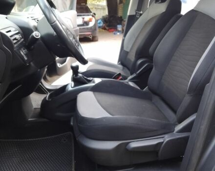 Сірий Сітроен Ксара Пікассо, об'ємом двигуна 1.6 л та пробігом 315 тис. км за 6450 $, фото 14 на Automoto.ua