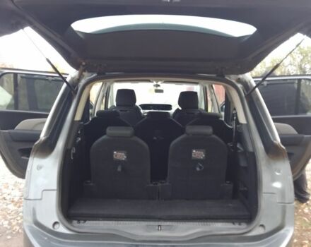 Сірий Сітроен Ксара Пікассо, об'ємом двигуна 1.6 л та пробігом 315 тис. км за 6450 $, фото 11 на Automoto.ua