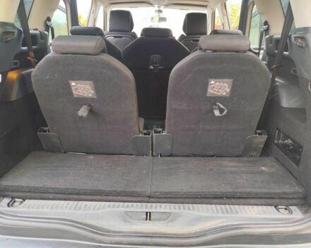 Сірий Сітроен Ксара Пікассо, об'ємом двигуна 1.6 л та пробігом 315 тис. км за 6450 $, фото 10 на Automoto.ua