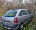 Сірий Сітроен Ксара Пікассо, об'ємом двигуна 1.6 л та пробігом 370 тис. км за 2600 $, фото 1 на Automoto.ua