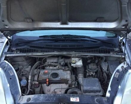 Серый Ситроен Ксара Пикассо, объемом двигателя 1.6 л и пробегом 241 тыс. км за 3200 $, фото 6 на Automoto.ua