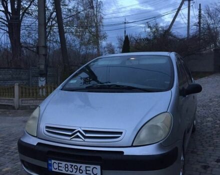 Серый Ситроен Ксара Пикассо, объемом двигателя 1.6 л и пробегом 241 тыс. км за 3200 $, фото 1 на Automoto.ua