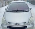 Серый Ситроен Ксара Пикассо, объемом двигателя 2 л и пробегом 257 тыс. км за 5100 $, фото 1 на Automoto.ua