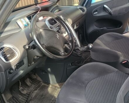 Ситроен Ксара Пикассо 2008 в Яворове на Automoto.ua Серый Ситроен Ксара Пикассо, объемом двигателя 1.6 л и пробегом 300 тыс. км за 3900 $, фото 7 на Automoto.ua