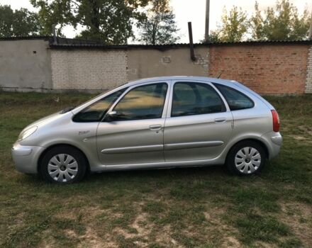 Ситроен Ксара Пикассо 2009 в Ковель на Automoto.ua Серый Ситроен Ксара Пикассо, объемом двигателя 1.6 л и пробегом 267 тыс. км за 3650 $, фото 8 на Automoto.ua