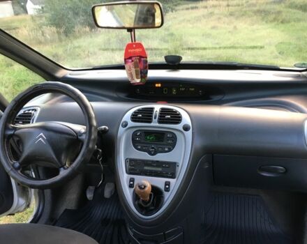 Ситроен Ксара Пикассо 2009 в Ковель на Automoto.ua Серый Ситроен Ксара Пикассо, объемом двигателя 1.6 л и пробегом 267 тыс. км за 3650 $, фото 13 на Automoto.ua