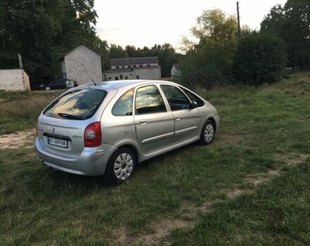 Ситроен Ксара Пикассо 2009 в Ковель на Automoto.ua Серый Ситроен Ксара Пикассо, объемом двигателя 1.6 л и пробегом 267 тыс. км за 3650 $, фото 5 на Automoto.ua
