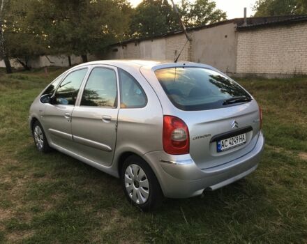 Ситроен Ксара Пикассо 2009 в Ковель на Automoto.ua Серый Ситроен Ксара Пикассо, объемом двигателя 1.6 л и пробегом 267 тыс. км за 3650 $, фото 7 на Automoto.ua