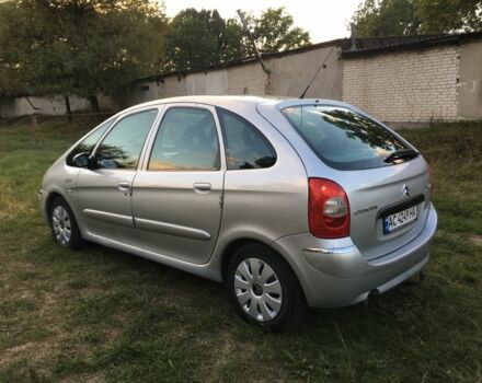 Ситроен Ксара Пикассо 2009 в Ковель на Automoto.ua Серый Ситроен Ксара Пикассо, объемом двигателя 1.6 л и пробегом 267 тыс. км за 3650 $, фото 20 на Automoto.ua