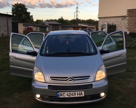 Ситроен Ксара Пикассо 2009 в Ковель на Automoto.ua Серый Ситроен Ксара Пикассо, объемом двигателя 1.6 л и пробегом 267 тыс. км за 3650 $, фото 17 на Automoto.ua