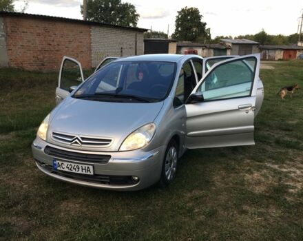 Ситроен Ксара Пикассо 2009 в Ковель на Automoto.ua Серый Ситроен Ксара Пикассо, объемом двигателя 1.6 л и пробегом 267 тыс. км за 3650 $, фото 16 на Automoto.ua