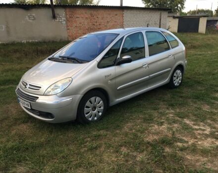Ситроен Ксара Пикассо 2009 в Ковель на Automoto.ua Серый Ситроен Ксара Пикассо, объемом двигателя 1.6 л и пробегом 267 тыс. км за 3650 $, фото 1 на Automoto.ua