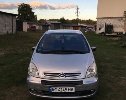 Ситроен Ксара Пикассо 2009 в Ковель на Automoto.ua Серый Ситроен Ксара Пикассо, объемом двигателя 1.6 л и пробегом 267 тыс. км за 3650 $, фото 2 на Automoto.ua