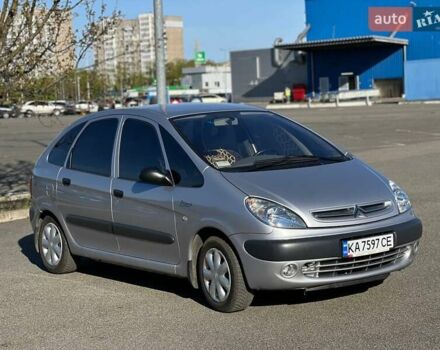 Ситроен Ксара Пикассо 2001 в Киеве на Automoto.ua Серый Ситроен Ксара Пикассо, объемом двигателя 1.8 л и пробегом 124 тыс. км за 5900 $, фото 1 на Automoto.ua