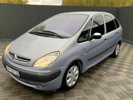 Ситроен Ксара Пикассо 2002 в Киеве на Automoto.ua Серый Ситроен Ксара Пикассо, объемом двигателя 1.6 л и пробегом 310 тыс. км за 1700 $, фото 1 на Automoto.ua