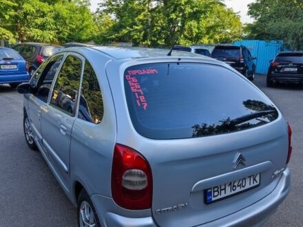 Сітроен Ксара Пікассо 2003 у Чорноморську (Іллічівську) на Automoto.ua Сірий Сітроен Ксара Пікассо, об'ємом двигуна 1.7 л та пробігом 187 тис. км за 3400 $, фото 1 на Automoto.ua
