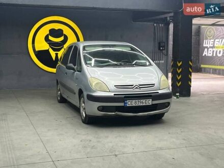 Серый Ситроен Ксара Пикассо, объемом двигателя 1.59 л и пробегом 242 тыс. км за 3900 $, фото 1 на Automoto.ua
