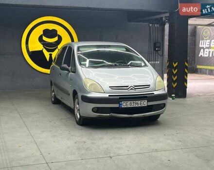 Серый Ситроен Ксара Пикассо, объемом двигателя 1.59 л и пробегом 242 тыс. км за 3900 $, фото 1 на Automoto.ua