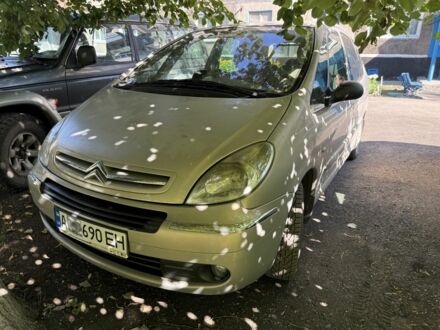 Сітроен Ксара Пікассо 2005 у Доброполье на Automoto.ua Сірий Сітроен Ксара Пікассо, об'ємом двигуна 2 л та пробігом 300 тис. км за 3200 $, фото 1 на Automoto.ua