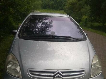 Ситроен Ксара Пикассо 2005 в Трускавце на Automoto.ua Серый Ситроен Ксара Пикассо, объемом двигателя 2 л и пробегом 260 тыс. км за 4599 $, фото 1 на Automoto.ua
