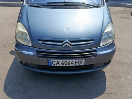 Сітроен Ксара Пікассо 2005 у Черкасах на Automoto.ua Сірий Сітроен Ксара Пікассо, об'ємом двигуна 1.6 л та пробігом 340 тис. км за 3800 $, фото 1 на Automoto.ua