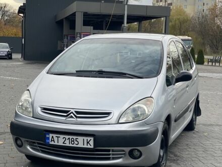 Ситроен Ксара Пикассо 2006 в Ивано-Франковске на Automoto.ua Серый Ситроен Ксара Пикассо, объемом двигателя 1.6 л и пробегом 241 тыс. км за 2600 $, фото 1 на Automoto.ua