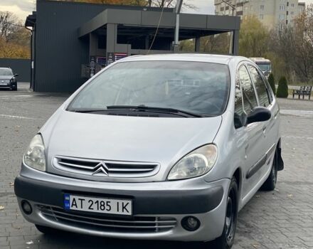 Ситроен Ксара Пикассо 2006 в Ивано-Франковске на Automoto.ua Серый Ситроен Ксара Пикассо, объемом двигателя 1.6 л и пробегом 241 тыс. км за 2600 $, фото 1 на Automoto.ua