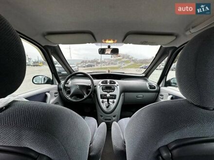 Сітроен Ксара Пікассо 2007 у Дніпро (Дніпропетровську) на Automoto.ua Сірий Сітроен Ксара Пікассо, об'ємом двигуна 2 л та пробігом 192 тис. км за 5400 $, фото 1 на Automoto.ua