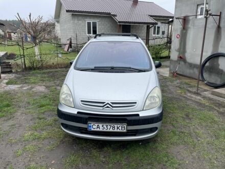 Сітроен Ксара Пікассо 2007 у Черкасах на Automoto.ua Сірий Сітроен Ксара Пікассо, об'ємом двигуна 1.6 л та пробігом 240 тис. км за 3500 $, фото 1 на Automoto.ua