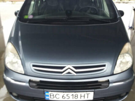 Ситроен Ксара Пикассо 2008 в Львове на Automoto.ua Серый Ситроен Ксара Пикассо, объемом двигателя 1.59 л и пробегом 247 тыс. км за 4500 $, фото 1 на Automoto.ua