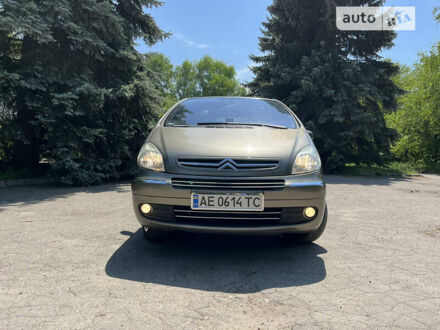 Сітроен Ксара Пікассо 2008 у Дніпро (Дніпропетровську) на Automoto.ua Сірий Сітроен Ксара Пікассо, об'ємом двигуна 1.6 л та пробігом 252 тис. км за 5200 $, фото 1 на Automoto.ua