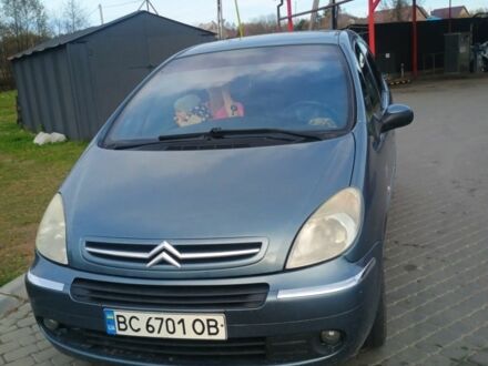 Ситроен Ксара Пикассо 2008 в Яворове на Automoto.ua Серый Ситроен Ксара Пикассо, объемом двигателя 1.6 л и пробегом 300 тыс. км за 3900 $, фото 1 на Automoto.ua
