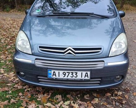 Ситроен Ксара Пикассо 2009 в Броварах на Automoto.ua Серый Ситроен Ксара Пикассо, объемом двигателя 1.6 л и пробегом 160 тыс. км за 5200 $, фото 1 на Automoto.ua