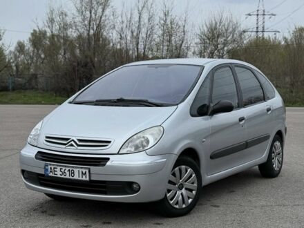Ситроен Ксара Пикассо 2009 в Днепре (Днепропетровске) на Automoto.ua Серый Ситроен Ксара Пикассо, объемом двигателя 1.6 л и пробегом 160 тыс. км за 4600 $, фото 1 на Automoto.ua