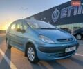 Синій Сітроен Ксара Пікассо, об'ємом двигуна 1.6 л та пробігом 333 тис. км за 2500 $, фото 1 на Automoto.ua